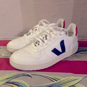 Unisex Veja Nautico Pekin shoes W9 M7 EU 40